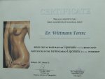 Zertifikat - Lipomatic Workshop - Dr. Wittmann