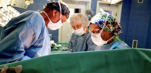 Brustverkleinerung Operation Plastische Chirurgie von Dr. Wittmann in Mosonmagyarovar Ungarn