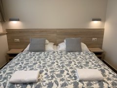 Doppelbettzimmer bei Hotel Nimród - günstig übernachten in Mosonmagyaróvár