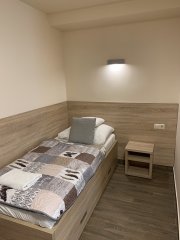 Einzelbettzimmer in Hotel-Restaurant Nimród - günstig übernachten in Mosonmagyaróvár
